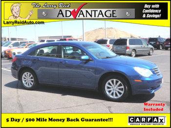 2010 chrysler sebring limited b0310 fwd