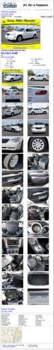 2010 chrysler sebring limited great condition hp4836 38036