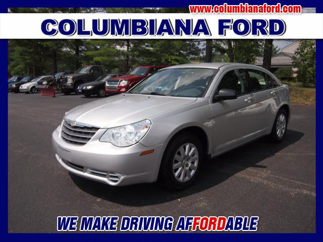 2010 Chrysler Sebring Touring