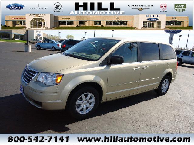 2010 chrysler town and country lx low mileage 6839a 2a4rr2d1xar3864 38