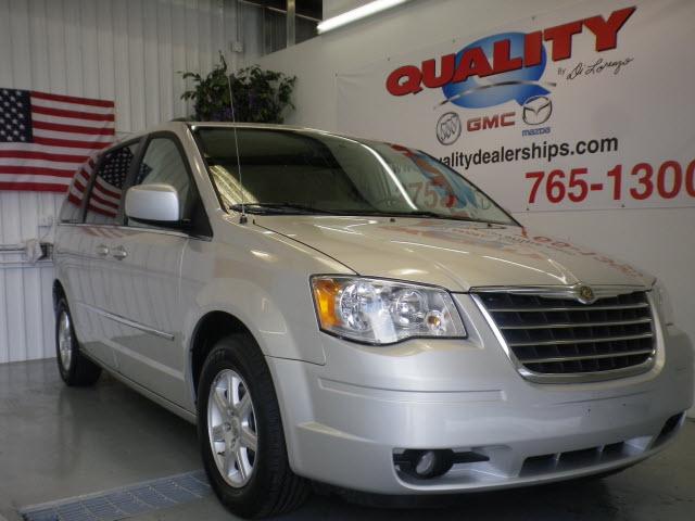 2010 Chrysler Town and Country Touring