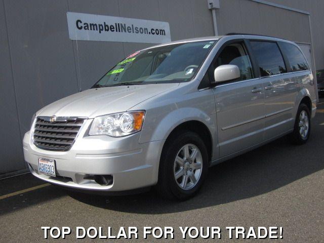 2010 Chrysler Town & country 12345A