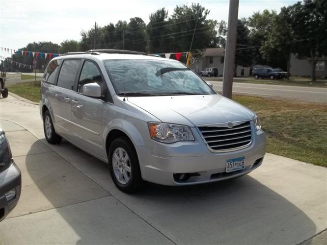 Chrysler town n country 2010 #4