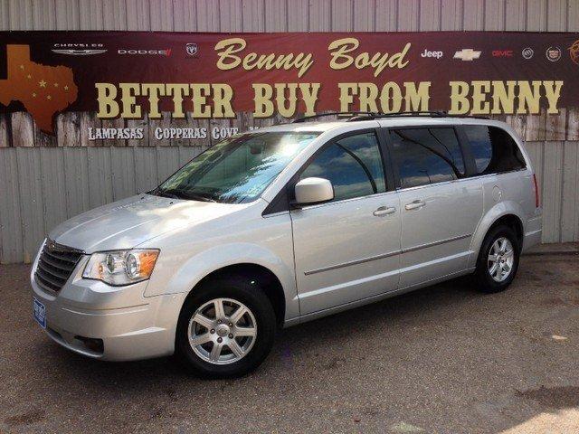 2010 Chrysler Town Country Touring