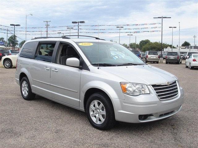 2010 chrysler town & country touring x167-6 2a4rr5d17ar4787 85