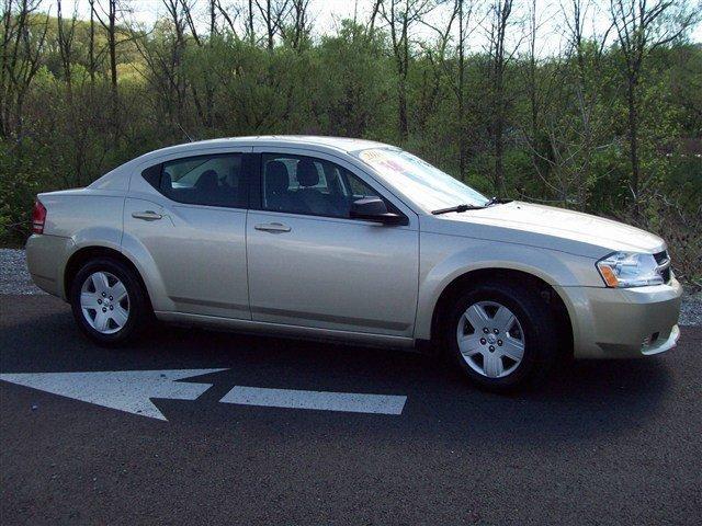 2010 Dodge Avenger