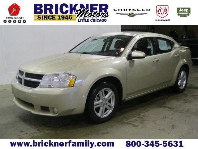 2010 dodge avenger r/t low mileage 6953a 5 speed with overdrive