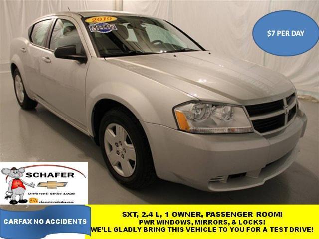 2010 Dodge Avenger SXT