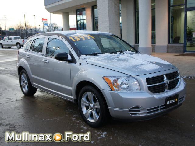 2010 DODGE Caliber 4dr HB SXT