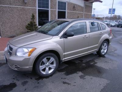 2010 Dodge Caliber SXT Light Sandstone in West Salem Wisconsin