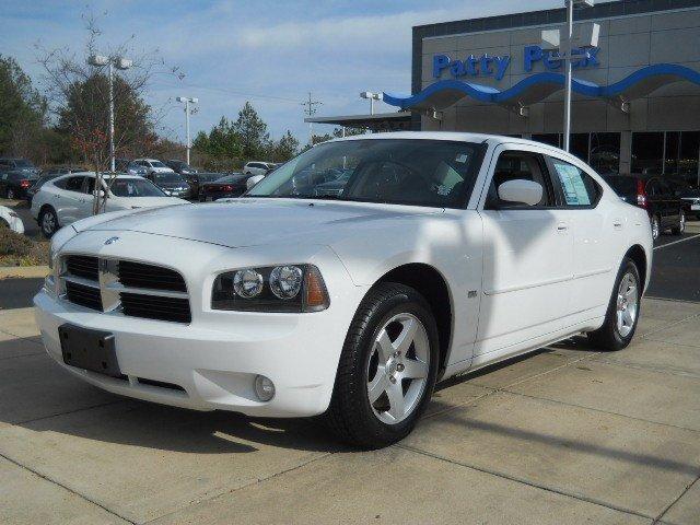 2010 DODGE Charger 4dr Sdn SXT RWD