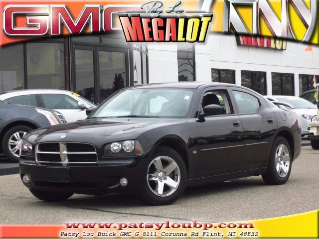 2010 dodge charger 4dr sdn sxt rwd p17599 4-speed a/t