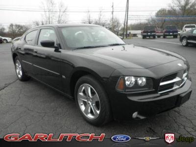 2010 Dodge Charger SXT Black in North Vernon Indiana