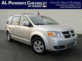 2010 Dodge Grand caravan k2923