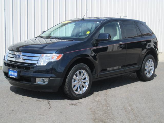 2010 FORD Edge 4dr SEL FWD AIR CONDITIONING CRUISE CONTROL ALLOY WHEELS