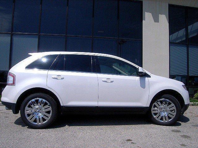 2010 ford edge limited panoramic vista roof awd heated/memory leather sync turn-by-turn navigation