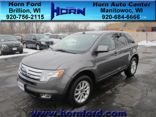 2010 ford edge sel 9118 automatic with overdrive