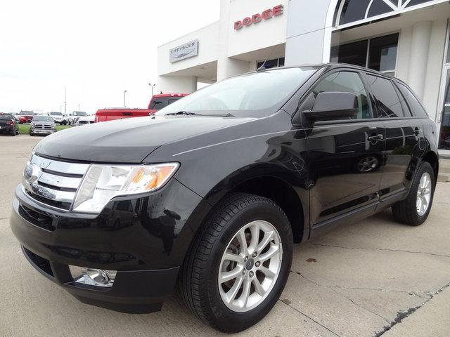 2010 Ford Edge SEL FWD - 18900 - 31181347