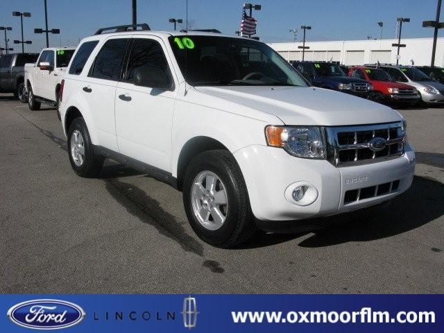 2010 Ford Escape