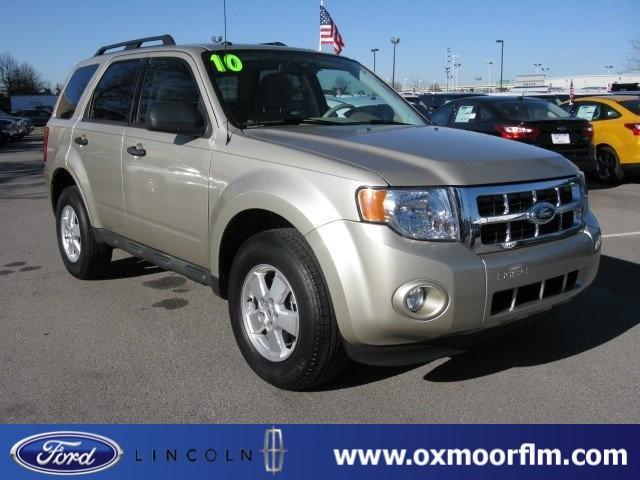 2010 Ford Escape