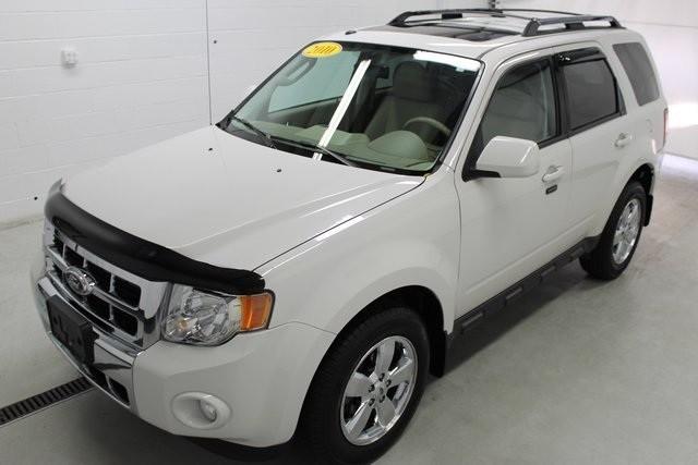 2010 Ford Escape