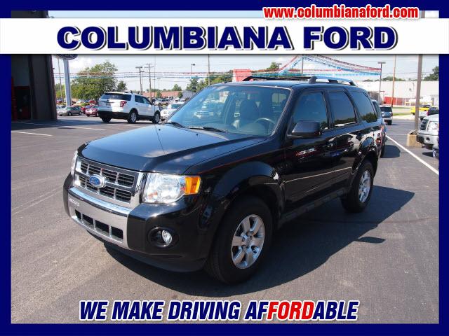 2010 Ford Escape Limited