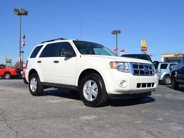 2010 Ford Escape xlt F8668A