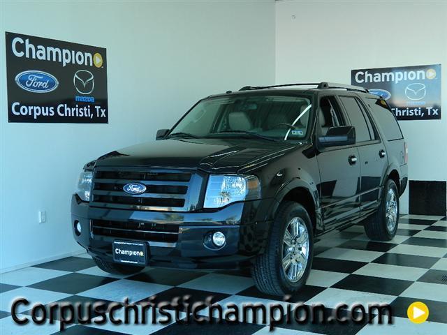 2010 FORD Expedition 2WD 4dr Limited