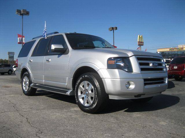 2010 Ford Expedition limited P1002