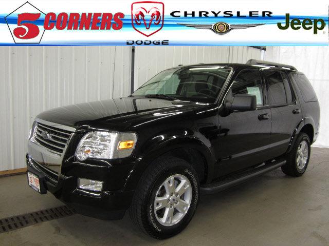 2010 ford explorer xlt low mileage 32290a suv 4x4