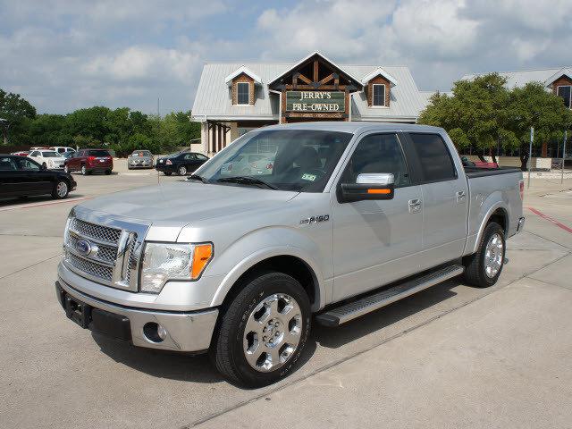 2010 ford f-150 lariat finance available c71041 supercrew