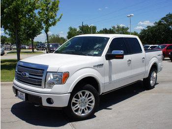 2010 ford f-150 platinum finance available t11544a 1ftfw1ev1afa405 08