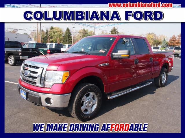 2010 Ford F-150 XLT