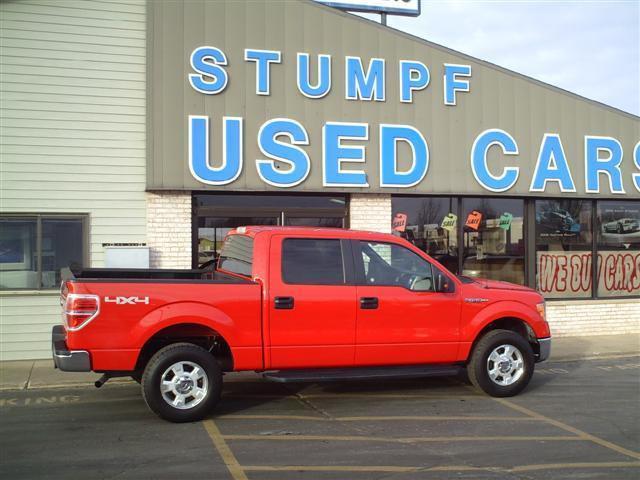 2010 ford f-150 xlt certified p10236 1ftfw1ev6ake661 84