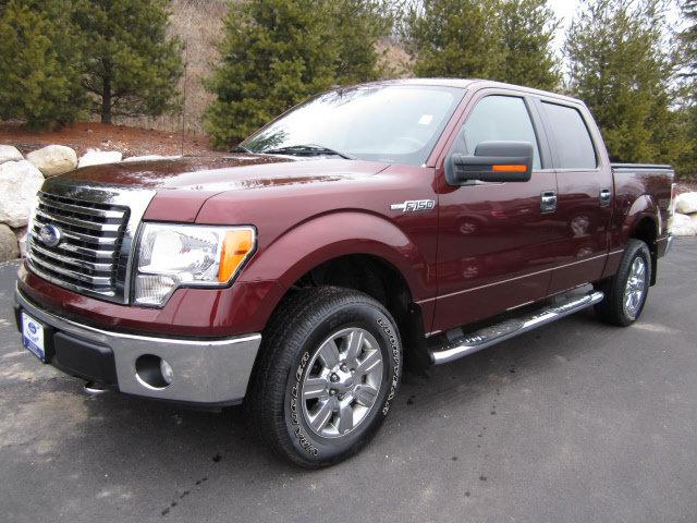 2010 ford f-150 xlt t515a 8 cyl.