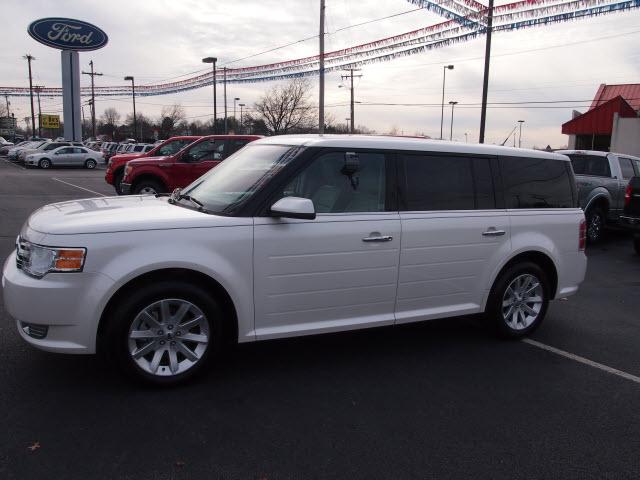 2010 Ford Flex SEL