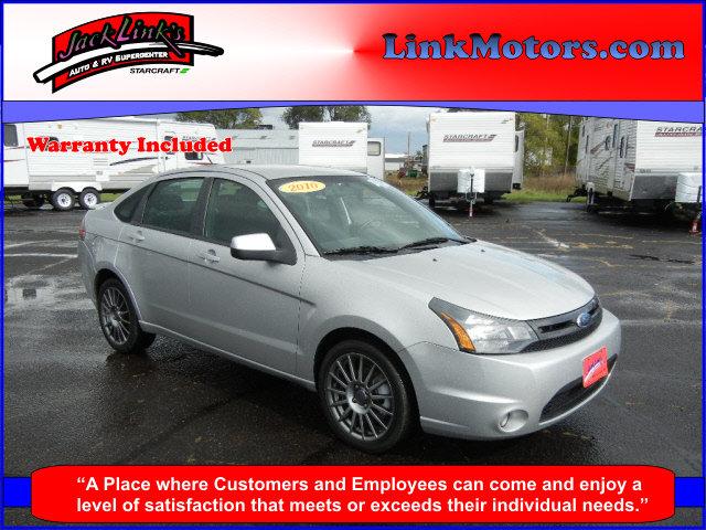 2010 ford focus ses w/sync did you know we'll take your trade-in as a down pymt? p1339 4 cyl.