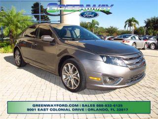 2010 Ford Fusion 00P19150