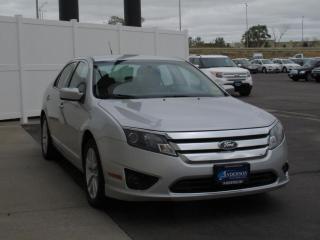 2010 FORD Fusion 4dr Sdn SEL FWD