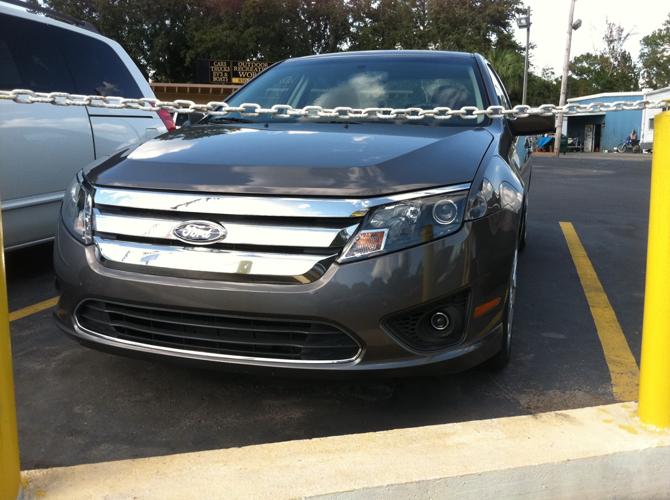 2010 Ford Fusion SE- SOLD!!!!