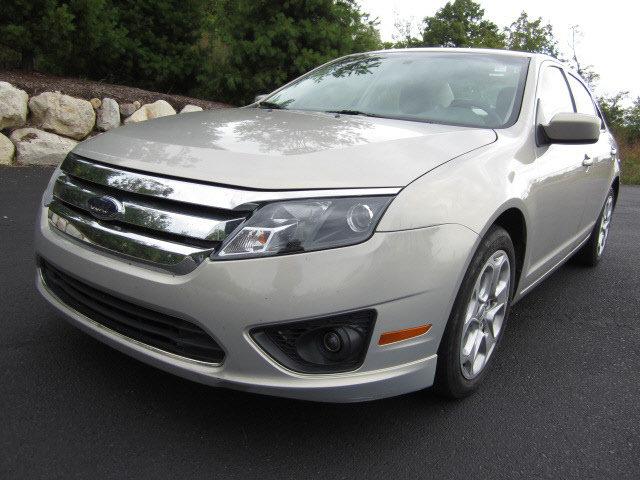 2010 ford fusion se 2035 4 cyl.