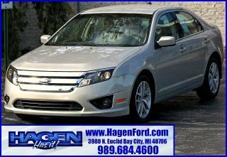 2010 FORD Fusion SEL