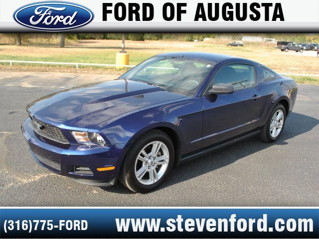 2010 Ford Mustang 10309A