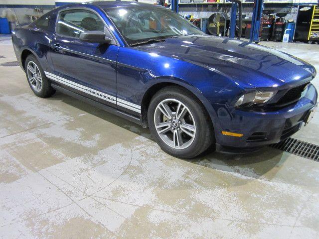 2010 Ford Mustang 17340A