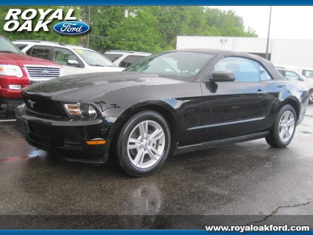 2010 Ford Mustang 18489PC