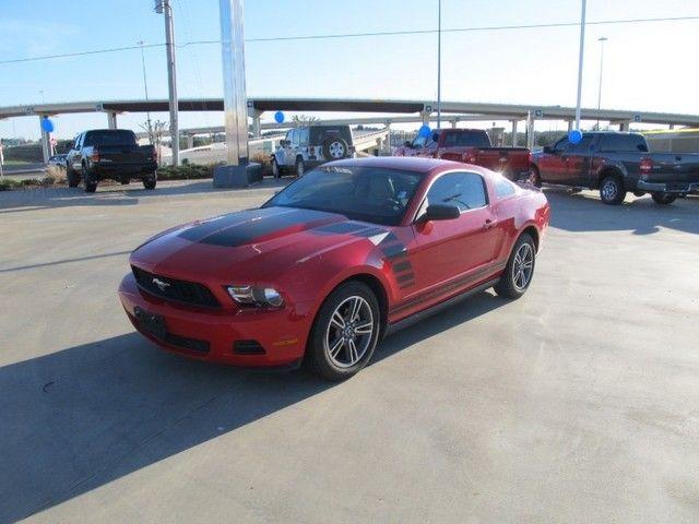 2010 Ford Mustang 1865P