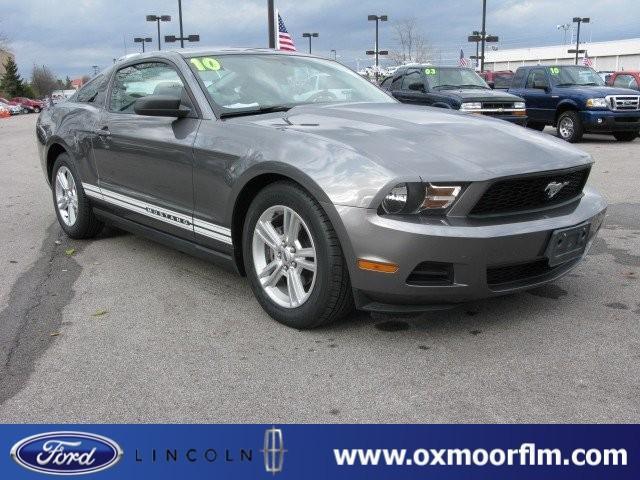 2010 Ford Mustang