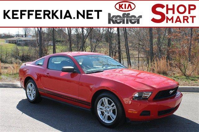 2010 Ford Mustang 29060A
