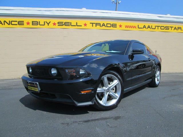 2010 Ford Mustang GT Premium Coupe - 20600 - 66632007
