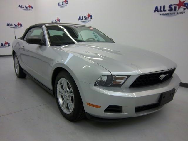 2010 Ford Mustang PC20855